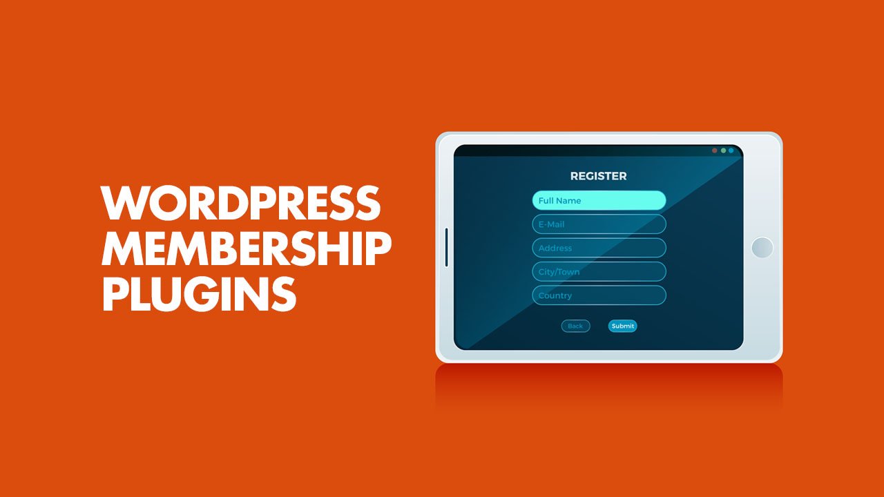 Best Wordpress Membership Plugins