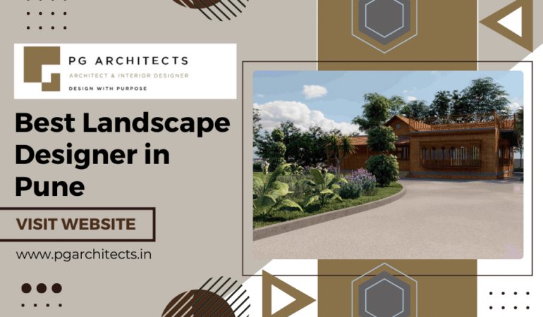 Best Landscape Designer In Pune