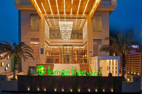 Business Travel Made Easy: Lemon Tree Hotel Amritsar Review