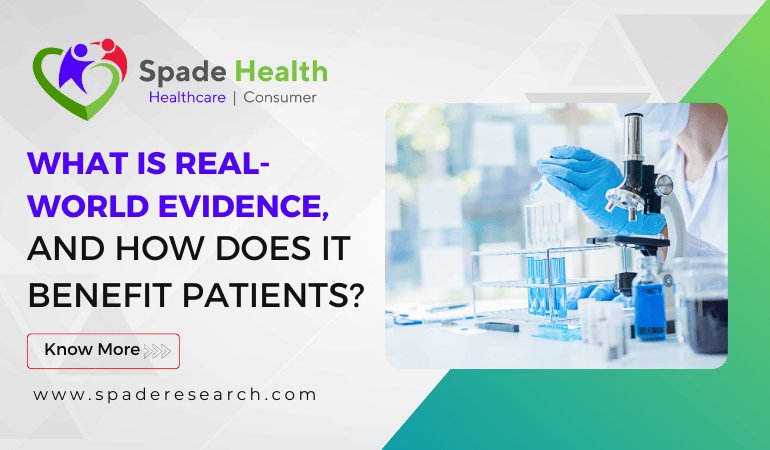 Real World Evidence solutions in India