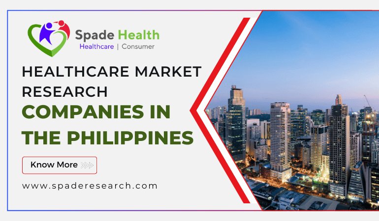 Best Healthcare Market Research Companies in Philippines