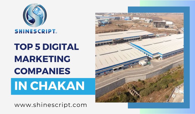 Top Digital Marketing Companies in Chakan