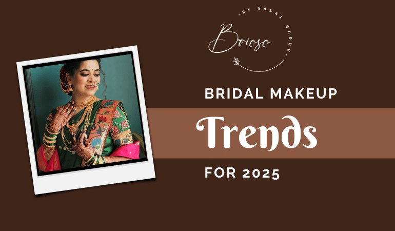 Bridal Makeup Trends for 2025