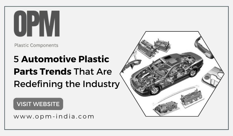 Top Trends Shàping Automative Manufacturing in 2025