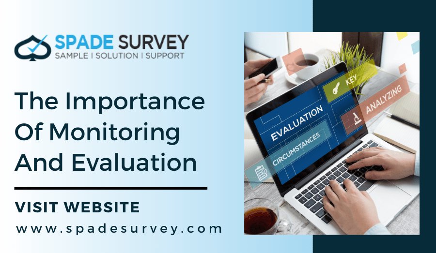 The Importance Of Monitoring And Evaluation Studies