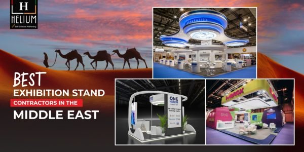 Best Exhibition Stand Contractors in the Middle East 