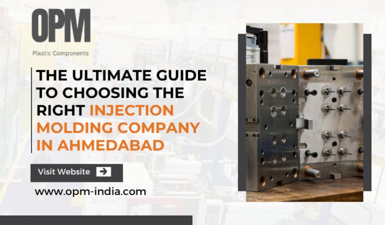 Best Injection Moulding Companies in Ahmedabad