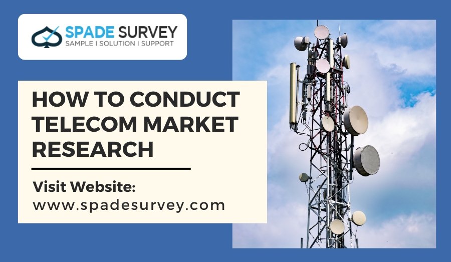 How to Conduct Telecom Market Research?