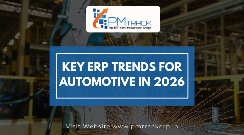 Key ERP Trends for Automotive in 2026