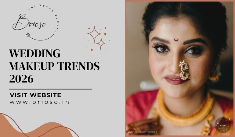 Wedding Makeup Trends 2026 Every Bride Will Love