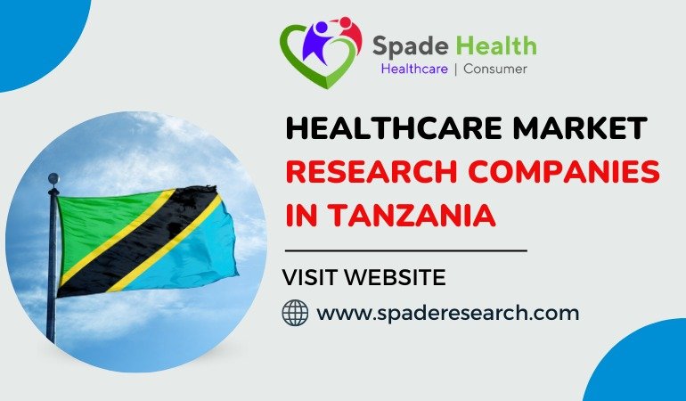 Healthcare Market Research Companies in Tanzania