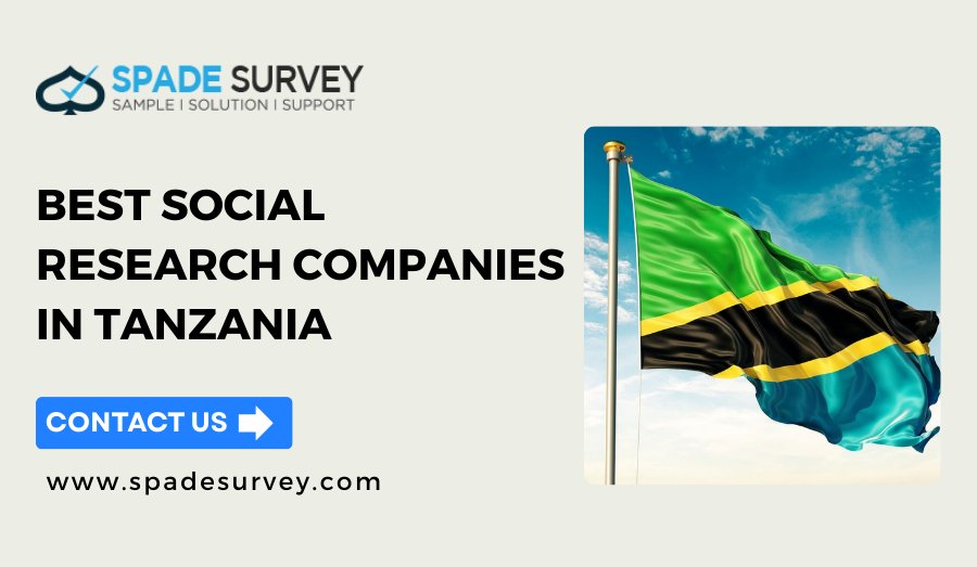 Best Social Research Companies in Tanzania