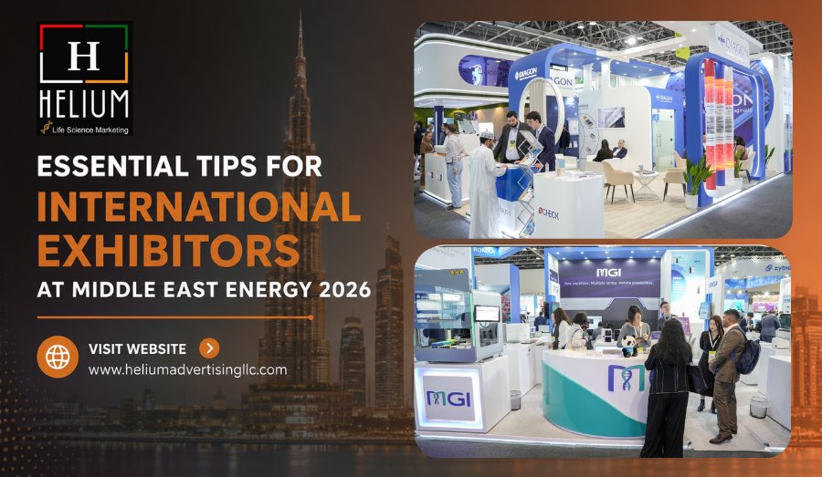 Essential Tips for International Exhibitors at Middle East Energy 2026