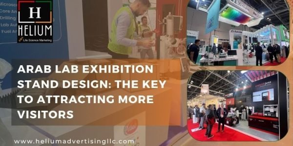 Arab Lab Exhibition Stand Contractor in UAE