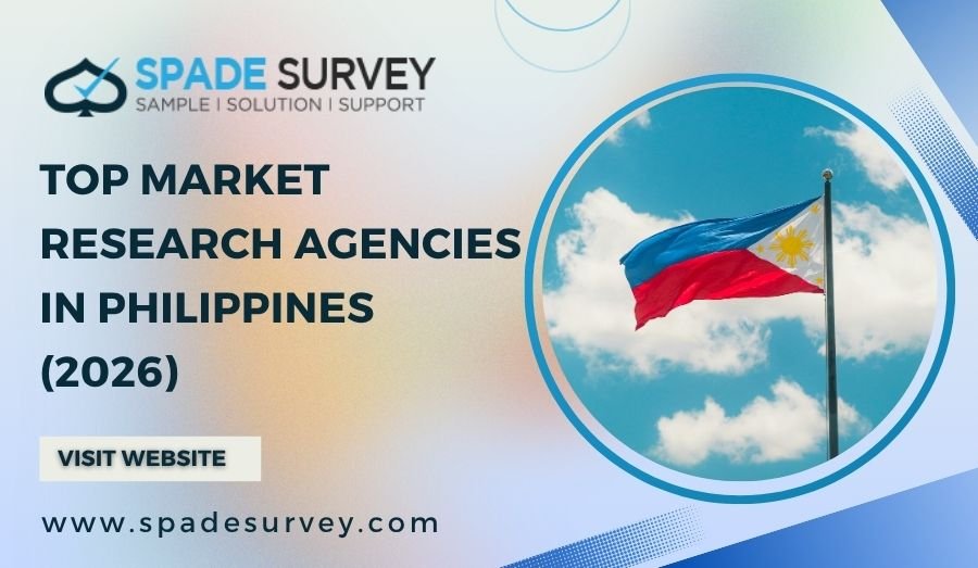 Top Market Research Agencies in Philippines (2026) 
