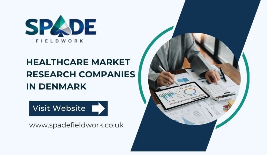 Healthcare Market Research Companies in Denmark
