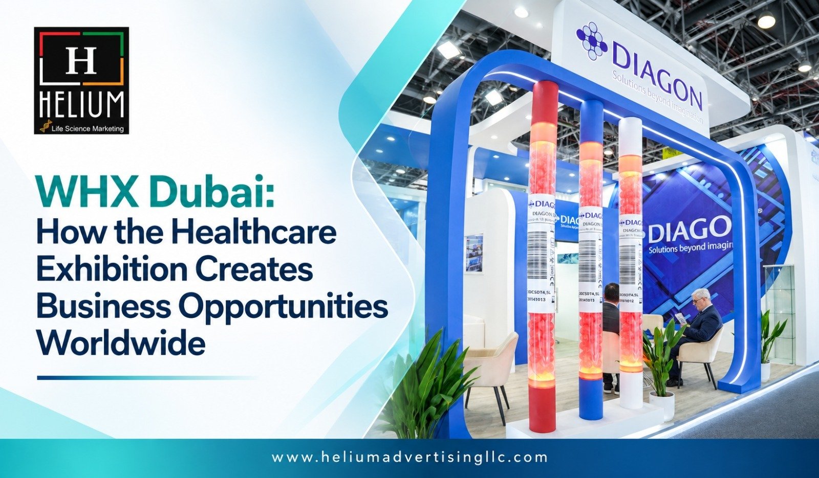 WHX Dubai Healthcare Exhibition